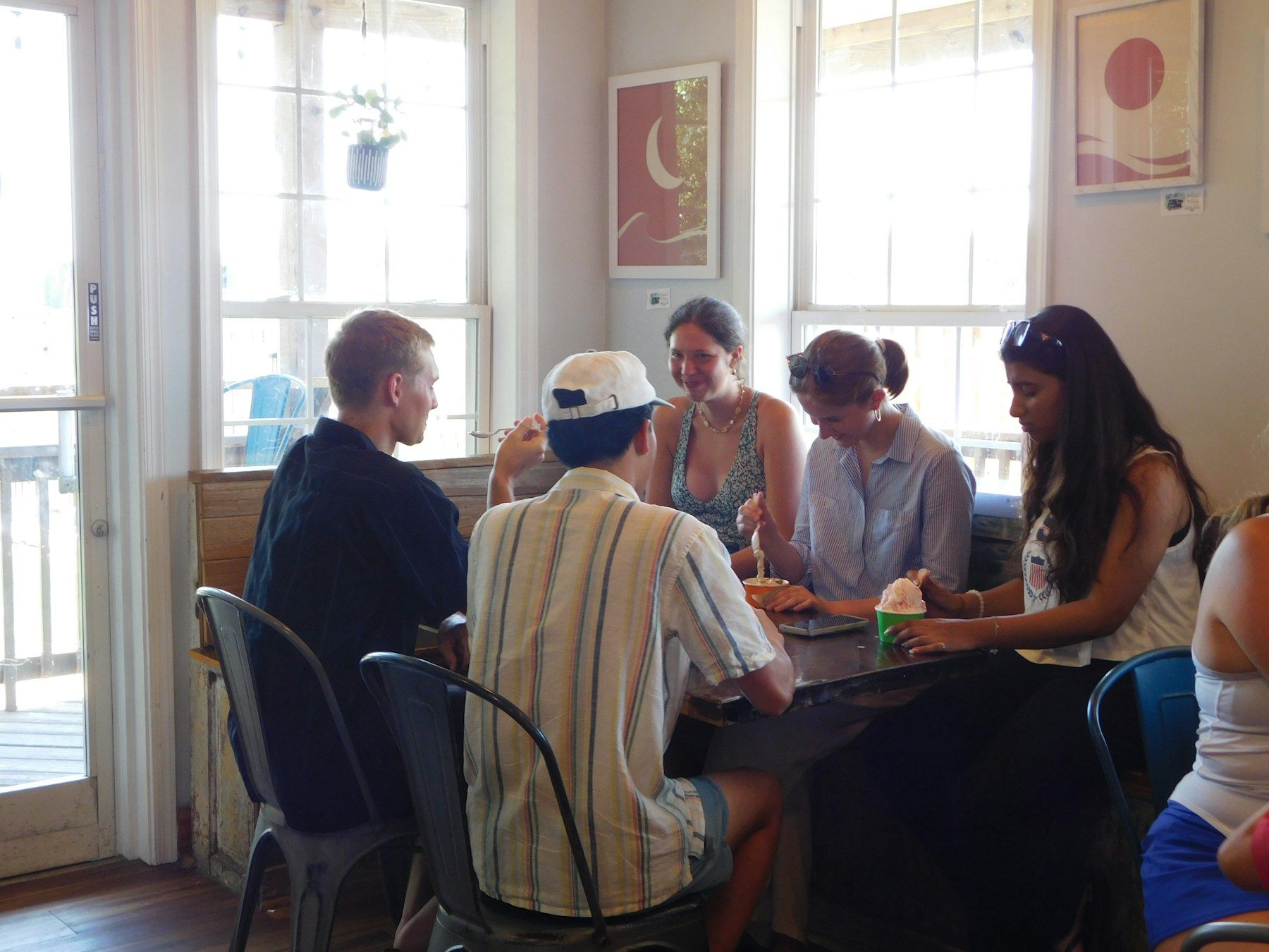 Open Table